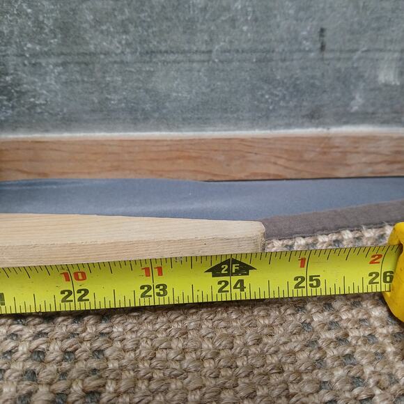 Vtg National Washboard Co Tin & Wood Scrub Board w/Soap Saver Jug Band Skiffle - Picture 8 of 12